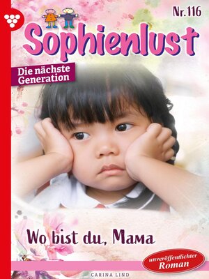 cover image of Wo bist du, Mama?